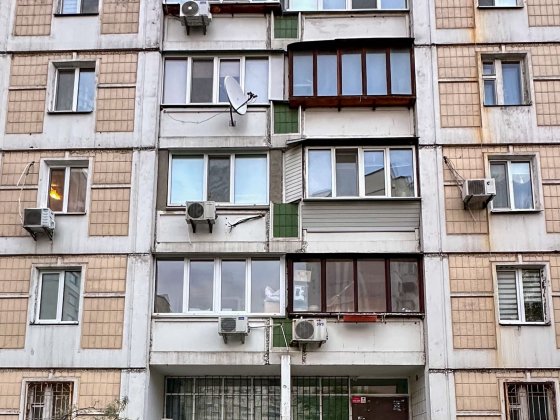 Без % оренда 1 кім. квартири по вул. Вишняківська, 7Б, Дарницький р-н. Київ