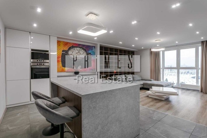 Оренда 2к квартири, Ділова 2Б, Печерськ, Олімпійська - фото 1