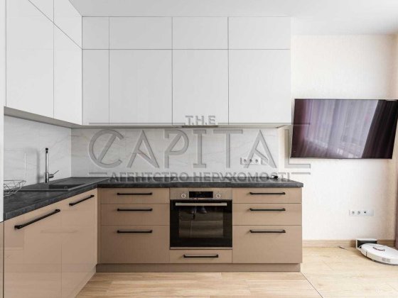 Аренда квартиры, ул. Салютная, ЖК Файна Таун, Шевченковский р-н Київ