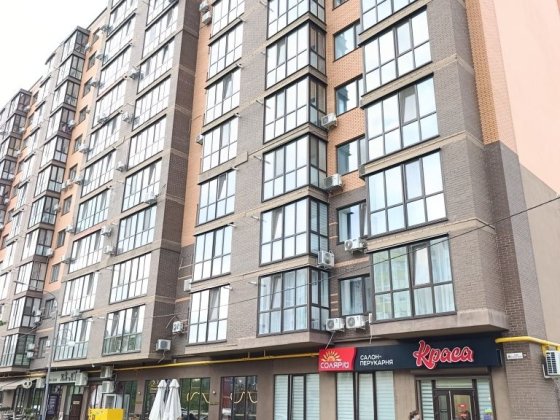 2к квартира ЖК Сімейний р-н Митниця, вул.В.Великого 29 Черкассы