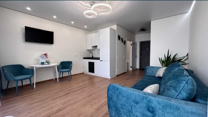 Оренда однокімнатної квартири ЖК Лісопарковий - фото 1