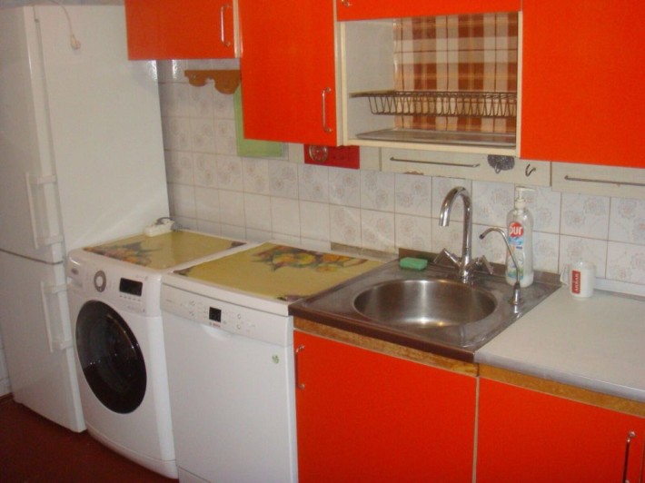 Оренда 3х кімнатної квартири. Автозаводська,7, метро Дорогожичі - фото 1