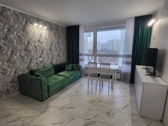 Позняки.Здам чудову стильна квартиру у новому ЖК Киев