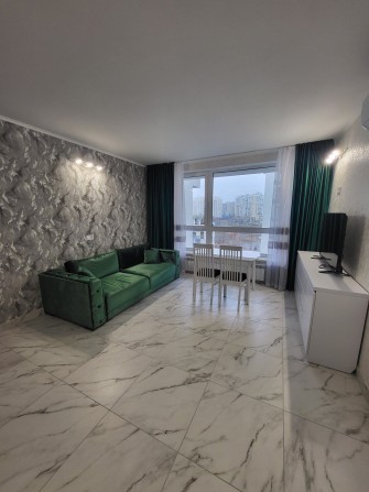 Позняки.Здам чудову стильна квартиру у новому ЖК - фото 1