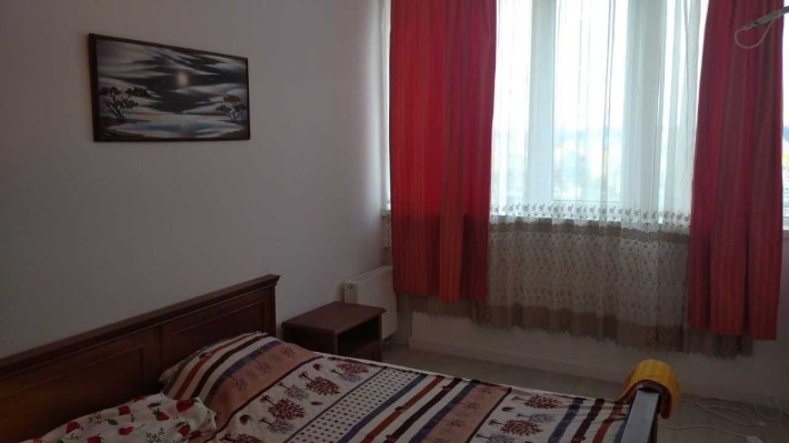 Без комисии. Уютная 2х ком. кв. 17этаж. Новый дом. Я.Гашека. Генератор - фото 1