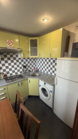 Здається однокімнатна квартира район ж-д вокзалу! - фото 1