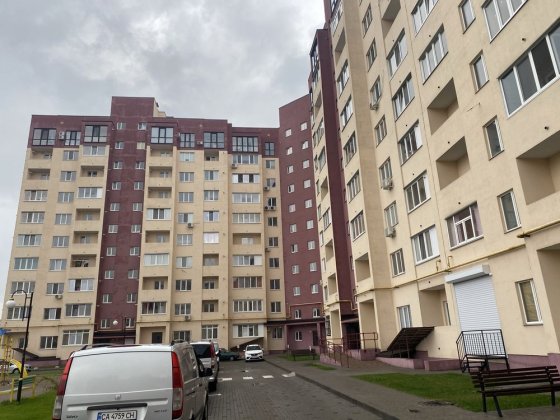 Здам в оренду 1кім.кв. Юзр Жк Парковий Черкаси