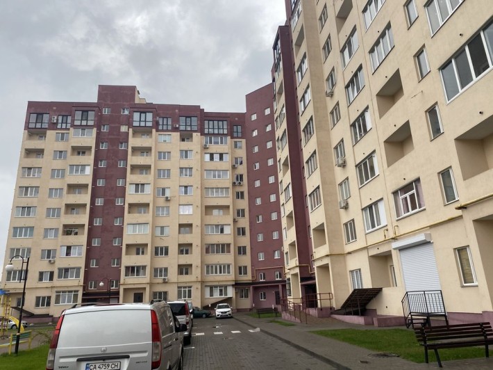 Здам в оренду 1кім.кв. Юзр Жк Парковий - фото 1