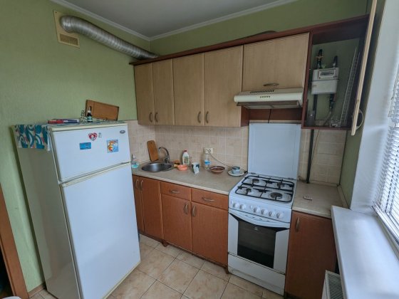 2-кімнатна квартира Черкассы