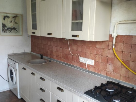 3к квартира, вул. Феодосійська метро Деміївська, просп. Науки Київ