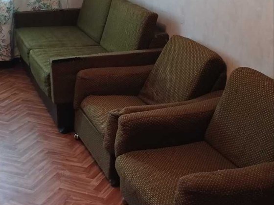 Здається 3-х кімнатна квартира в р-ні  вул.Сідова - 9000 грн Черкаси