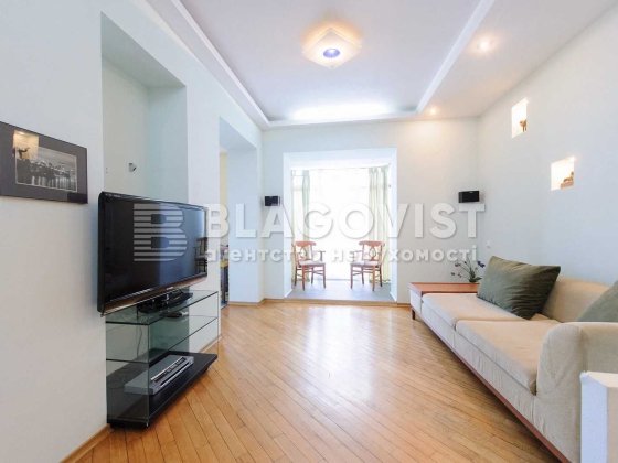 Оренда 2-к квартири, Круглоуніверситетська, центр, Хрещатик Київ