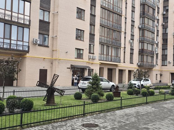 Оренда однокімнатна квартира Черкаси