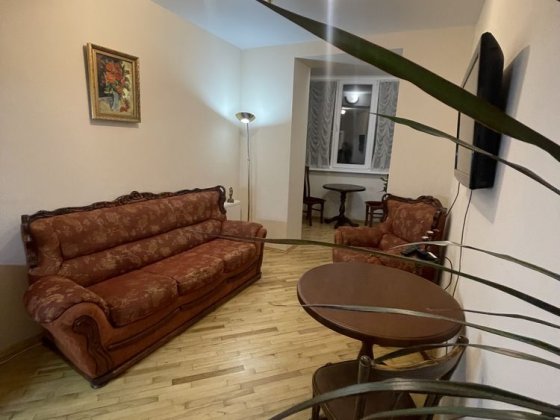 Оренда простороі 1 кмн квартири в самому центрі ЖК Резиденція Черкассы