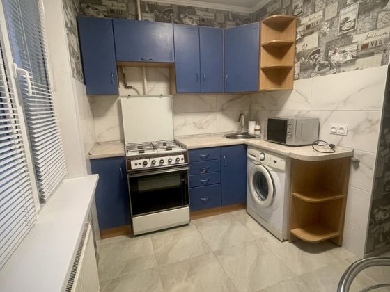 Однокімнатна квартира, ремонт Черкаси