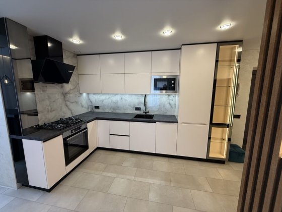 Шикарна квартира на Митниці ЖК Лагуна Перша здача Черкассы