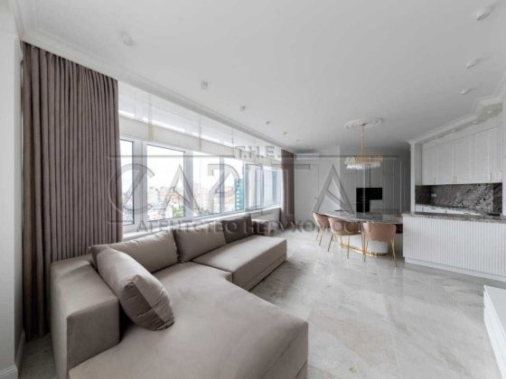 Аренда квартиры пер. Берестейский, 11 ЖК Manhattan City Киев