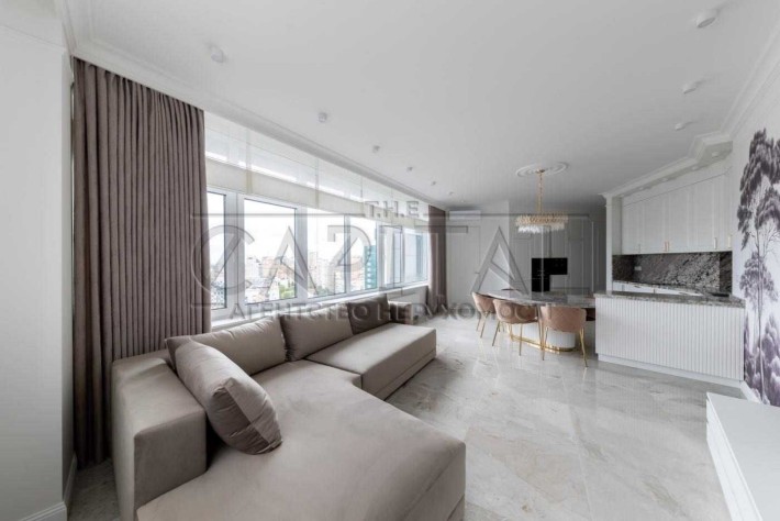 Аренда квартиры пер. Берестейский, 11 ЖК Manhattan City - фото 1