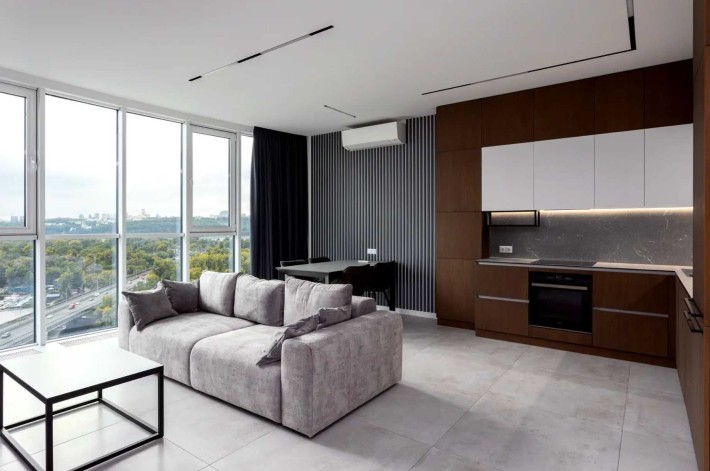 Оренда Квартира 3К 115м2 ЖК Сонячна Рів’єра - фото 1