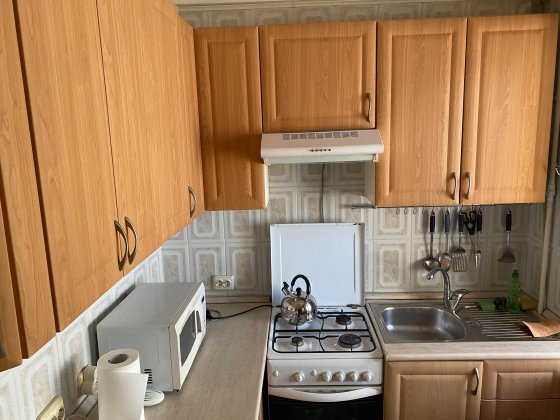 Однокімнатна квартира з усіма зручностями у затишному місці. Київ