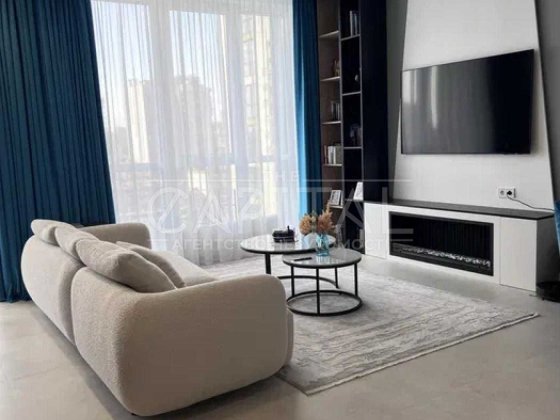 Аренда квартиры ул. Пимоненко Николая, 21 ЖК Greenville Park Київ