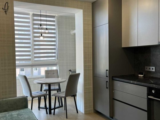 Сдам квартиру з Новим Ремонтом пр. Слобожанський Дніпро