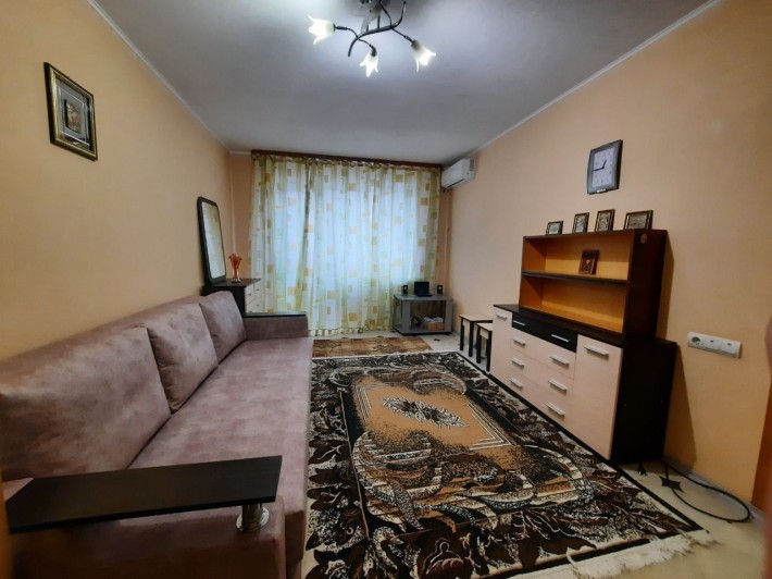 Аренда,  Сдам 1к на Гули Королевой, Калнышевского, Осенняя - фото 1