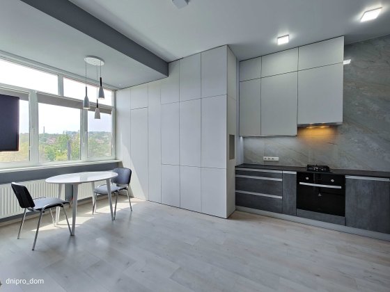 Аренда квартиры 45м2  ЖК Акварель Победа Соборный Дніпро