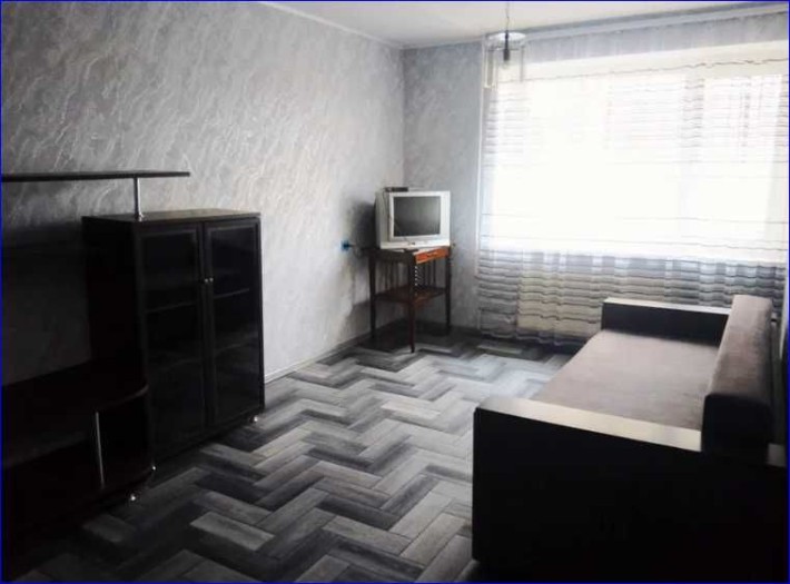 Здається 1 кімнатна квартира на Луначарського - фото 1