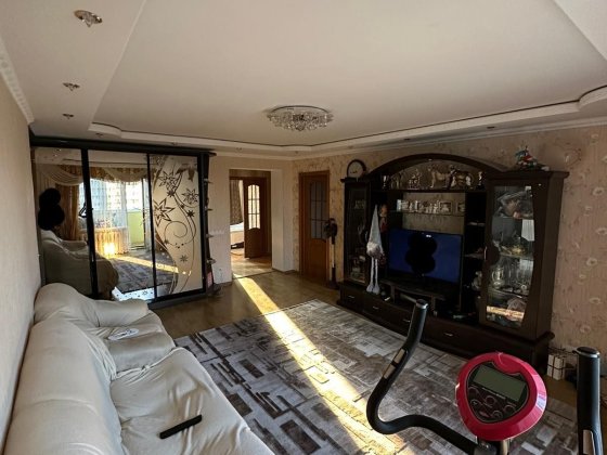 Сдам Свою квартиру 3+2 Чернігів