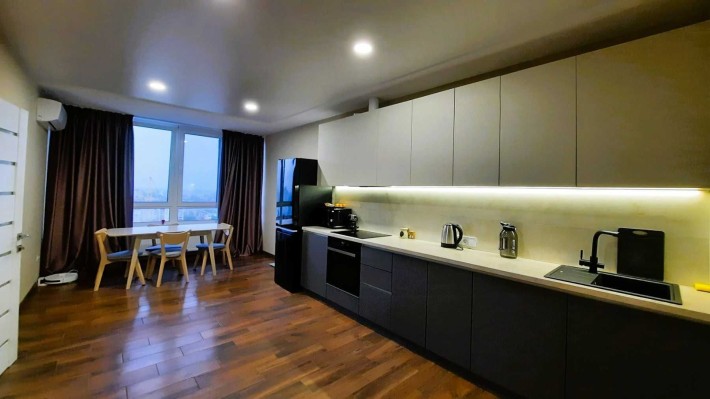 Оренда 1-к.кв. в центрі. Видова. - фото 1