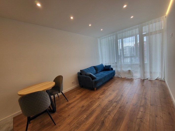 1-к., ЖК Варшавський +, без комісійних,  орендується вперше. - фото 1