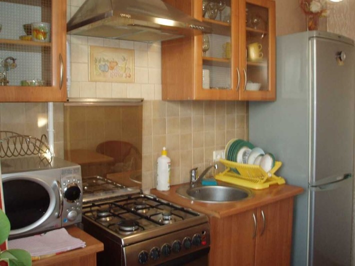 Здається в довгострокову оренду затишна 1-к.кв на вул. Єреванська - фото 1