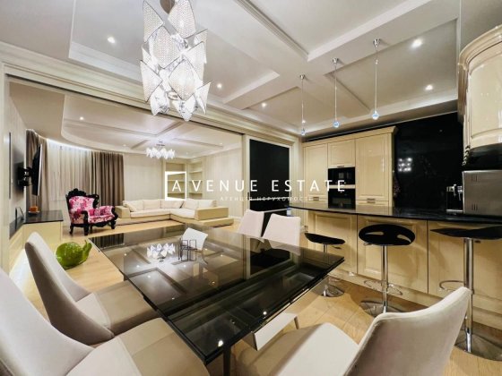 Оренда 4 кімнатної квартири в ЖК Парк Авеню, Голосіївський 58, 165 м2 Київ