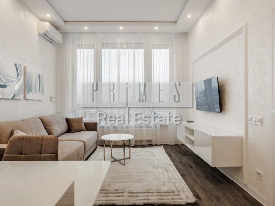 Оренда 2к квартири ЖК White Lines  центр Київ Київ