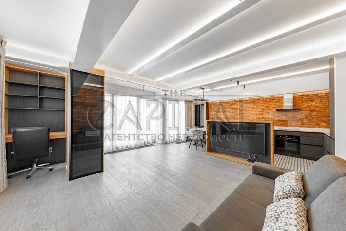 Аренда квартиры ул. Нижний Вал, 27/29 Подольский район - фото 1