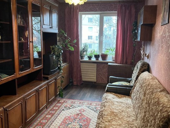 Здам 2 кім. квартиру по вул. Соборності (Доценка) Чернігів