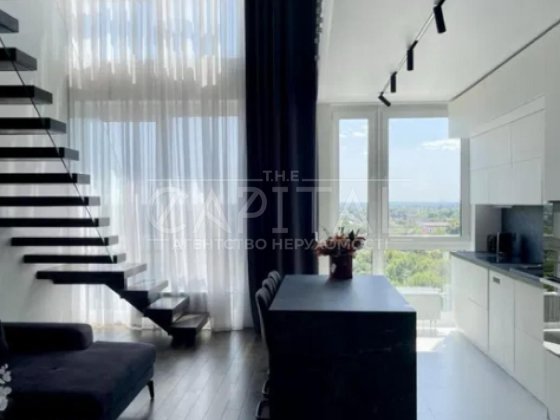 Оренда квартири, вул. Зарічна, Дарниця Киев