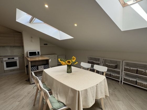 Оренда дизайнерськоі квартири в ЖК Поділ град Київ