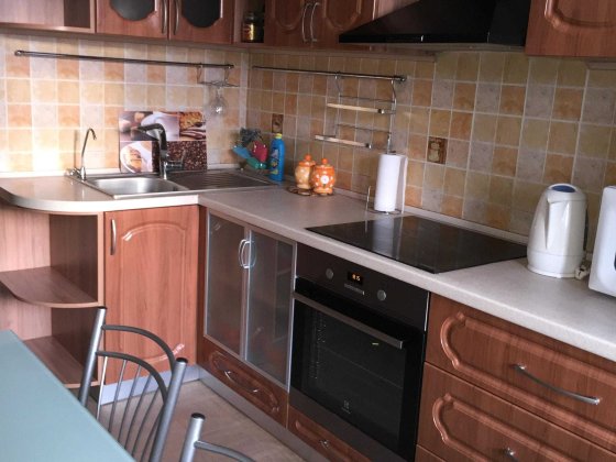 Аренда однокомнатной  квартиры Днепр/Рабочая/Кедрина Дніпро