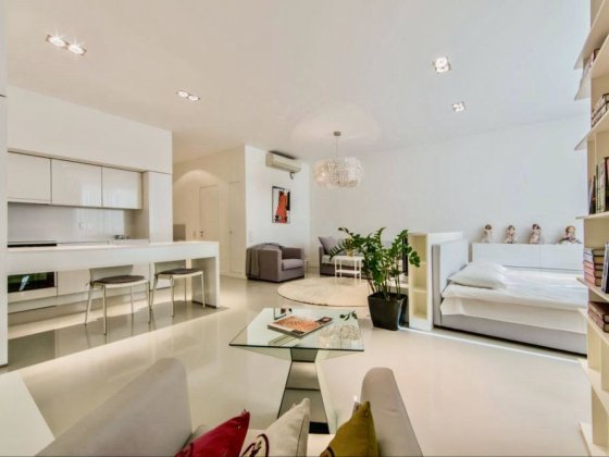 Оренда 1к квартири 60м2 Підземний паркінг б-р Т.Шевченко м Університет Київ