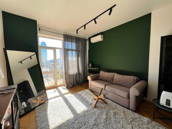 Оренда квартири/ Печерськ/Коновальця/67м2/ 9 поверх Киев