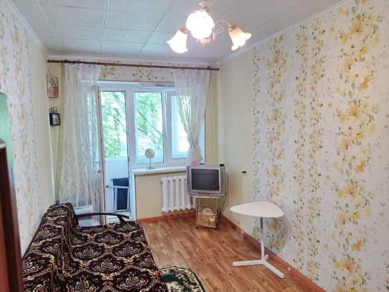 Здам затишну 1-к квартиру в гарному місці, вул. Робоча 83 Дніпро