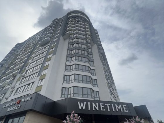 Оренда нової квартири в новому будинку Черкассы