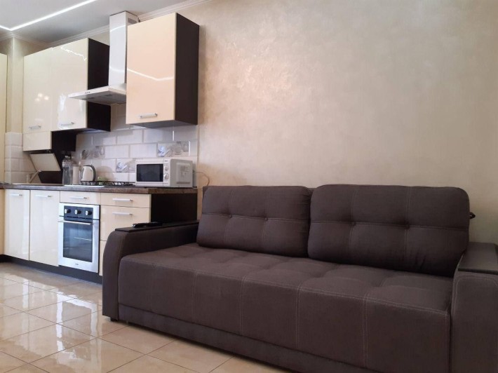 2к ЖК Жуковский, ул.Левка Лукьяненко 16, Нагорный р-н - фото 1