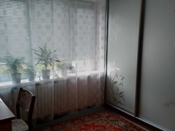 Здам 1к квартиру на Північному (кінцева зупинка) Дніпро