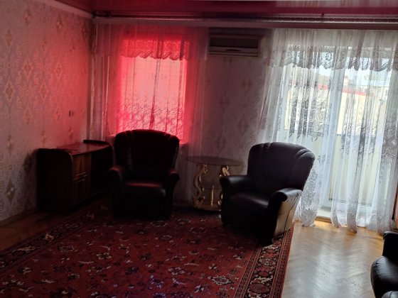 Сдам 3 ком в центре пр Яворницкого Глобы Озерка с ремонтом Дніпро