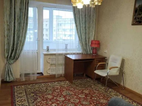 Здам затишну 2-кімнатну квартиру з меблями та технікою по Байкальскій Днепр