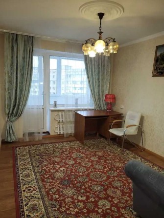 Здам затишну 2-кімнатну квартиру з меблями та технікою по Байкальскій - фото 1