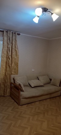 Здам 1 км.квартиру на довготривалий термін.вул Левка Лук'яненка 49а - фото 1